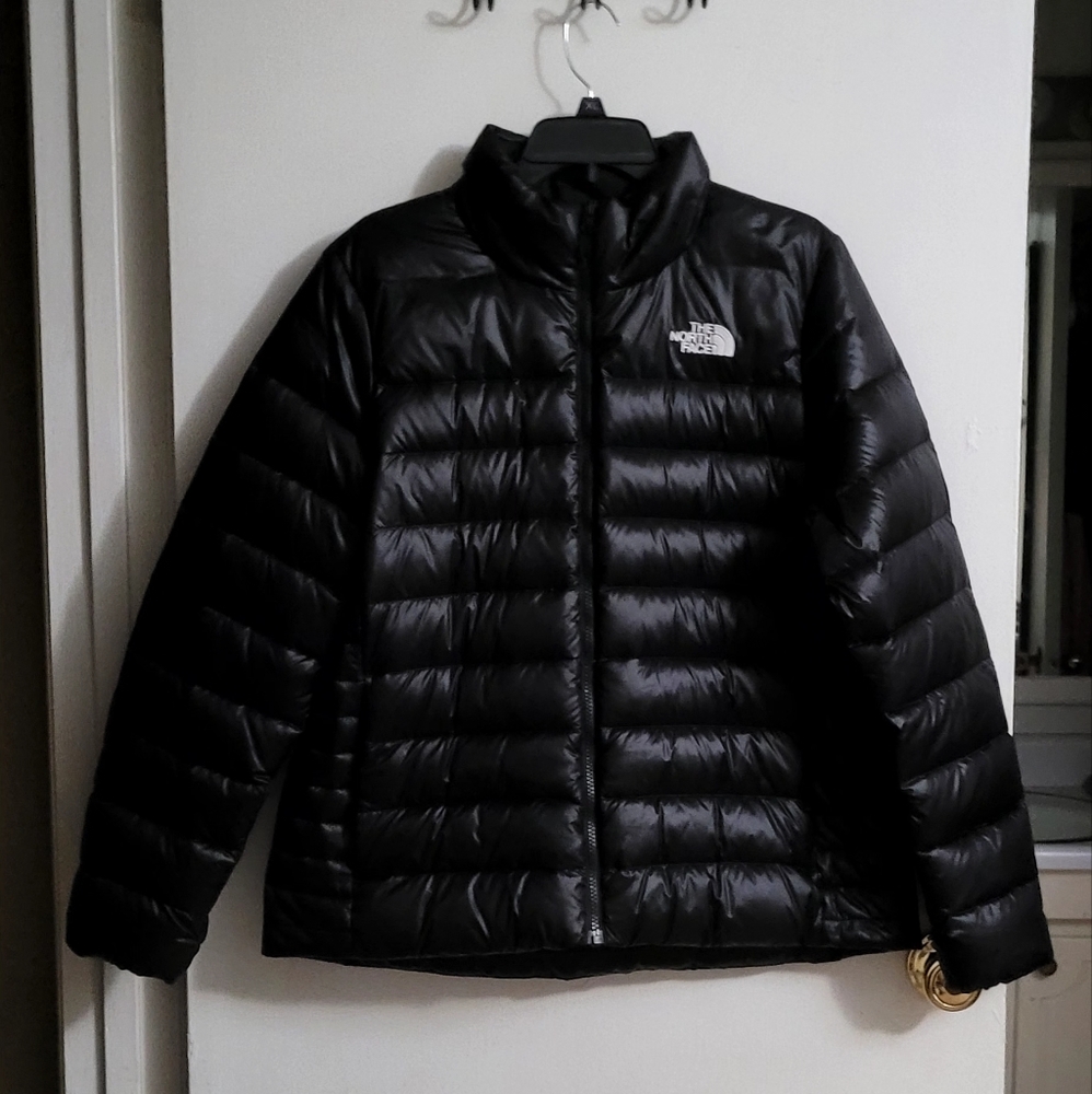 Women's The North Face 550 down jacket